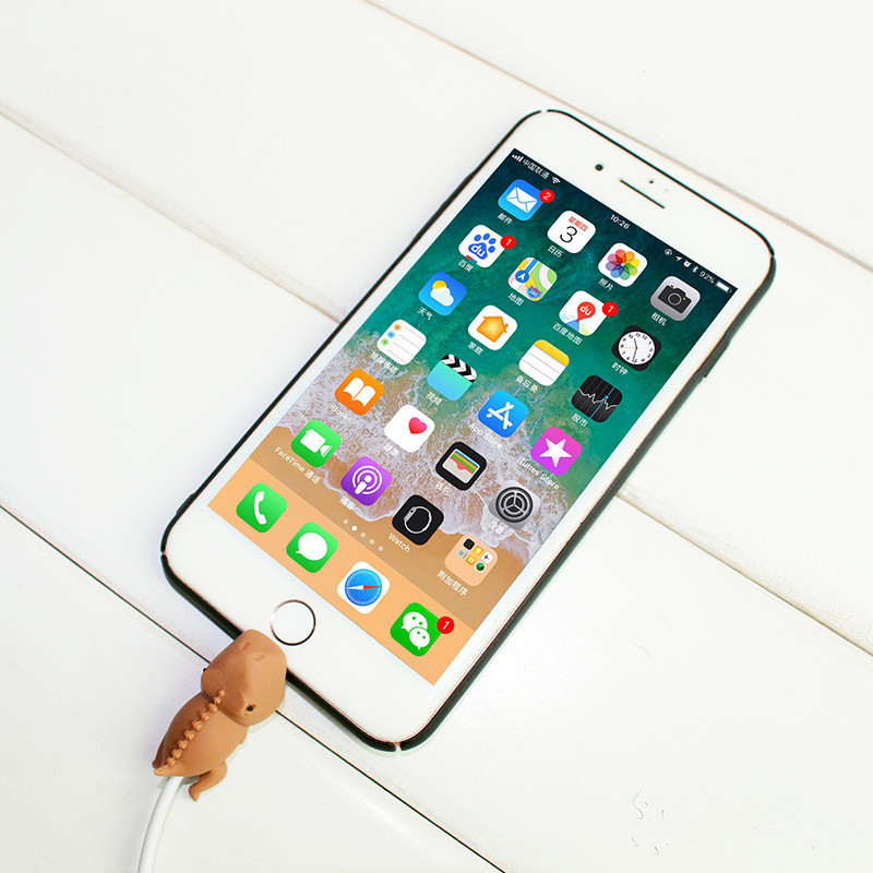 Kabelio kištuko dangtelis PIGGY telefonui