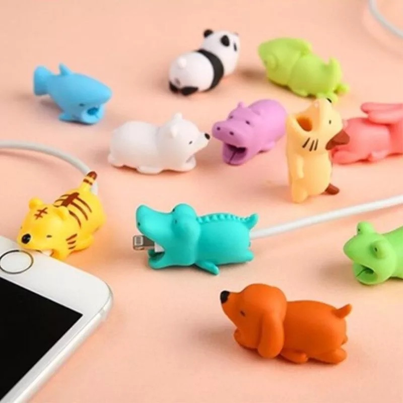 Kabelio kištuko dangtelis PIGGY telefonui