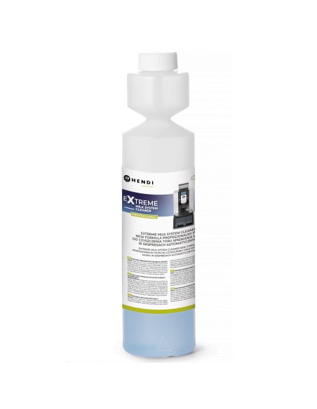 Skystis kavos aparatų pieno putojimo įrenginio takelio valymui 250 ml - Hendi 976661 Skystis kavos aparatų pieno putojimo įrenginio takelio valymui 250 ml - Hendi 976661