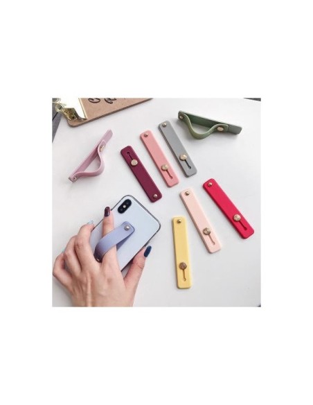 Lipnus pirštinis telefono laikiklis su rausva slankikliu
 
Lipnus pirštinis telefono laikiklis su rausva slankikliu