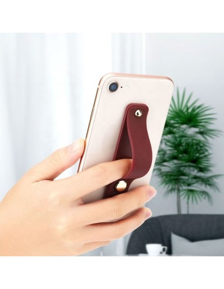 Lipnus pirštinis telefono laikiklis su violetiniu slankikliu
 
Lipnus pirštinis telefono laikiklis su violetiniu slankikliu