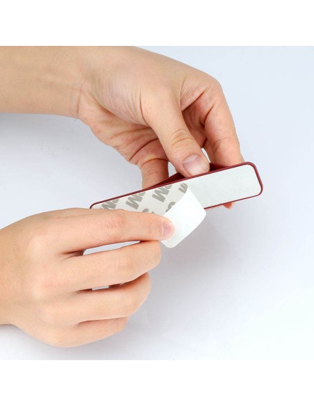 Lipnus pirštinis telefono laikiklis su užtrauktuku, žalias
 
Lipnus pirštinis telefono laikiklis su užtrauktuku, žalias