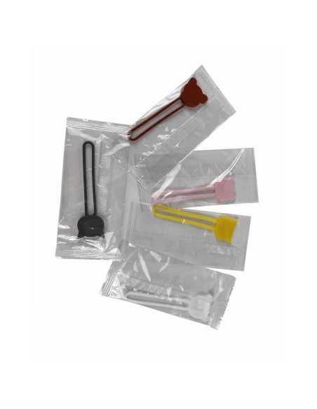 
Silikono kabelio tvarkyklė, balta
