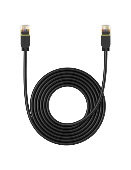 Greitas plonas RJ45 cat tinklo kabelis. 7 10Gbps 5m juoda
 
Greitas plonas RJ45 cat tinklo kabelis. 7 10Gbps 5m juoda