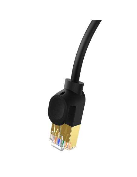Greitas plonas RJ45 cat tinklo kabelis. 7 10Gbps 5m juoda
 
Greitas plonas RJ45 cat tinklo kabelis. 7 10Gbps 5m juoda