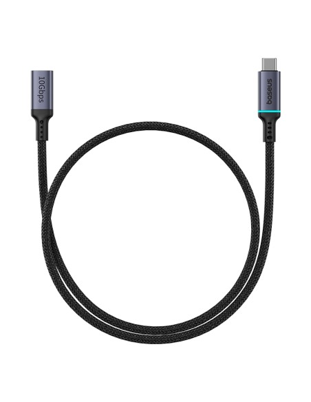 USB-C 10Gbps kabelio ilgintuvas 0,5 m juodas
 
USB-C 10Gbps kabelio ilgintuvas 0,5 m juodas