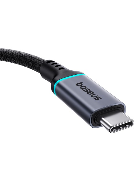 USB-C 10Gbps kabelio ilgintuvas 0,5 m juodas
 
USB-C 10Gbps kabelio ilgintuvas 0,5 m juodas