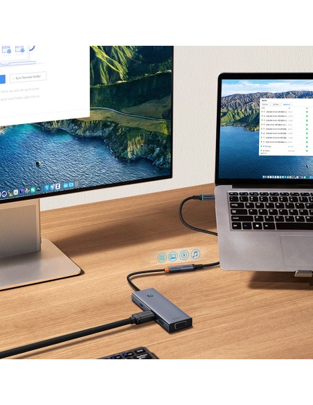 USB-C 10Gbps kabelio ilgintuvas 0,5 m juodas
 
USB-C 10Gbps kabelio ilgintuvas 0,5 m juodas