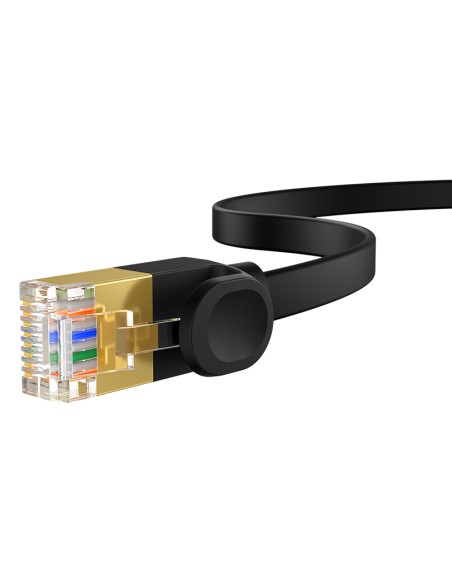 Greitas plonas RJ45 cat tinklo kabelis. 7 10Gbps 2m juoda
 
Greitas plonas RJ45 cat tinklo kabelis. 7 10Gbps 2m juoda