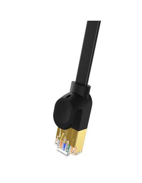 Greitas plonas RJ45 cat tinklo kabelis. 7 10Gbps 2m juoda
 
Greitas plonas RJ45 cat tinklo kabelis. 7 10Gbps 2m juoda