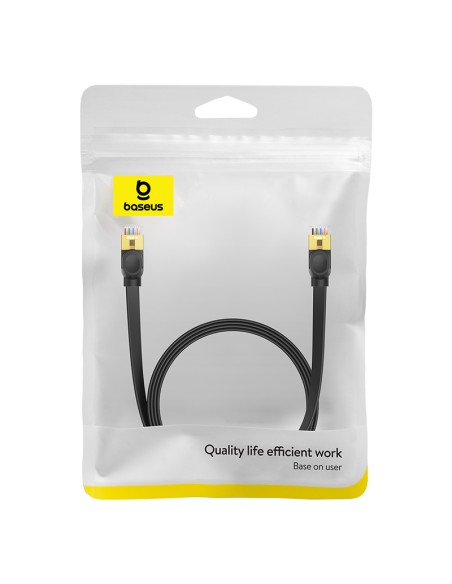 Greitas plonas RJ45 cat tinklo kabelis. 7 10Gbps 2m juoda
 
Greitas plonas RJ45 cat tinklo kabelis. 7 10Gbps 2m juoda