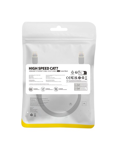 Greitas plonas RJ45 cat tinklo kabelis. 7 10Gbps 2m juoda
 
Greitas plonas RJ45 cat tinklo kabelis. 7 10Gbps 2m juoda