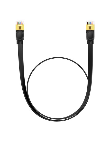 Greitas plonas RJ45 cat tinklo kabelis. 7 10Gbps 0,5m juoda
 
Greitas plonas RJ45 cat tinklo kabelis. 7 10Gbps 0,5m juoda