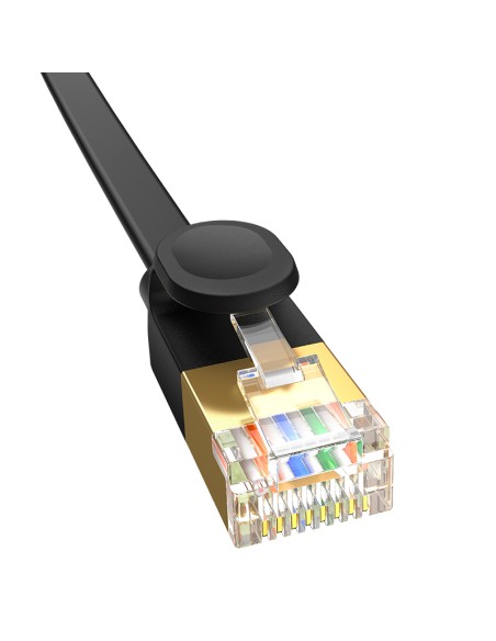 Greitas plonas RJ45 cat tinklo kabelis. 7 10Gbps 0,5m juoda
 
Greitas plonas RJ45 cat tinklo kabelis. 7 10Gbps 0,5m juoda