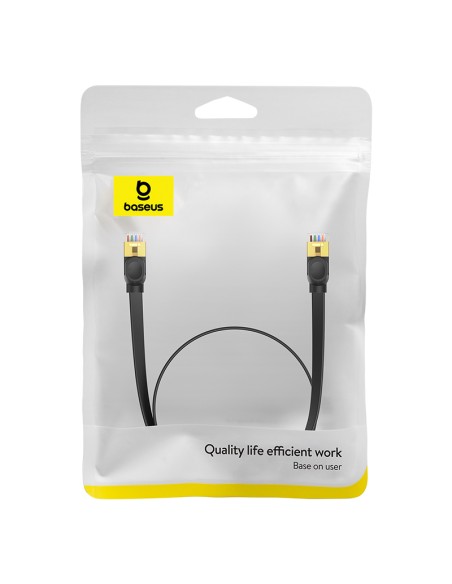 Greitas plonas RJ45 cat tinklo kabelis. 7 10Gbps 0,5m juoda
 
Greitas plonas RJ45 cat tinklo kabelis. 7 10Gbps 0,5m juoda