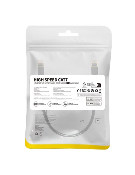Greitas plonas RJ45 cat tinklo kabelis. 7 10Gbps 0,5m juoda
 
Greitas plonas RJ45 cat tinklo kabelis. 7 10Gbps 0,5m juoda