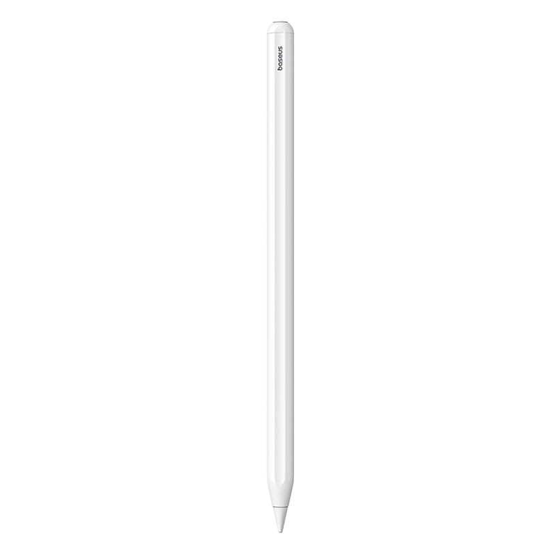 Rašiklis iPad su aktyviu keičiamu Smooth Writing 2 antgaliu, baltas