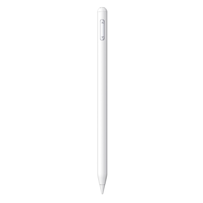 Rašiklis iPad su aktyviu keičiamu Smooth Writing 2 antgaliu, baltas