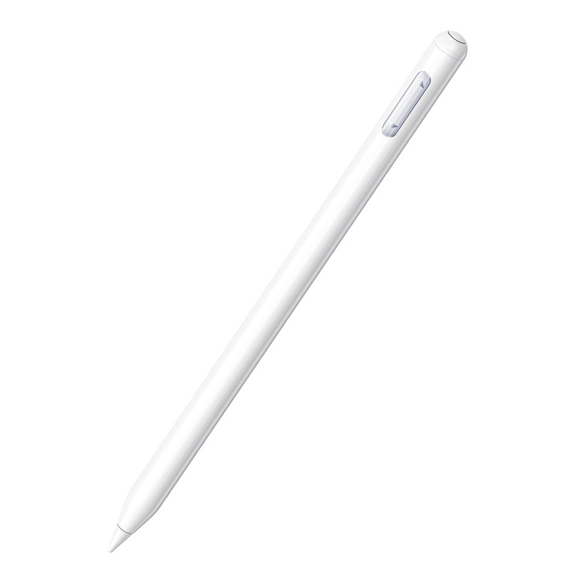 Rašiklis iPad su aktyviu keičiamu Smooth Writing 2 antgaliu, baltas