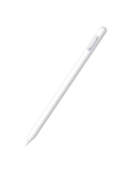 Rašiklis iPad su aktyviu keičiamu Smooth Writing 2 antgaliu, baltas
 
Rašiklis iPad su aktyviu keičiamu Smooth Writing 2 antgaliu, baltas