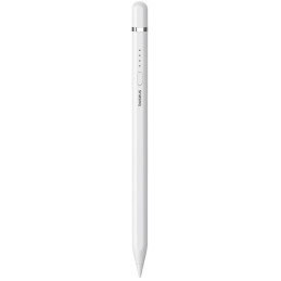 
Rašiklis iPad skirtas su aktyviu keičiamu antgaliu Smooth Writing 2 + USB-A kabelis baltas
