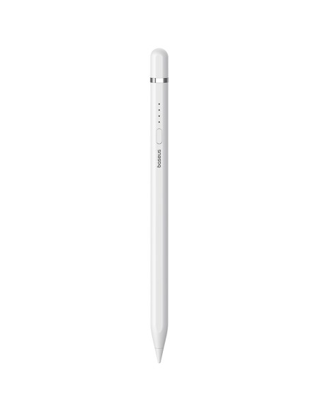 Rašiklis iPad skirtas su aktyviu keičiamu antgaliu Smooth Writing 2 + USB-A kabelis baltas
 
Rašiklis iPad skirtas su aktyviu keičiamu antgaliu Smooth Writing 2 + USB-A kabelis baltas