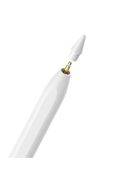 Rašiklis iPad skirtas su aktyviu keičiamu antgaliu Smooth Writing 2 + USB-A kabelis baltas
 
Rašiklis iPad skirtas su aktyviu keičiamu antgaliu Smooth Writing 2 + USB-A kabelis baltas