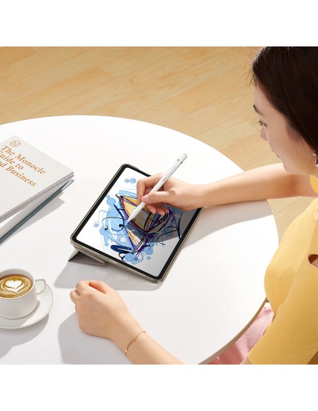 Rašiklis iPad skirtas su aktyviu keičiamu antgaliu Smooth Writing 2 + USB-A kabelis baltas
 
Rašiklis iPad skirtas su aktyviu keičiamu antgaliu Smooth Writing 2 + USB-A kabelis baltas