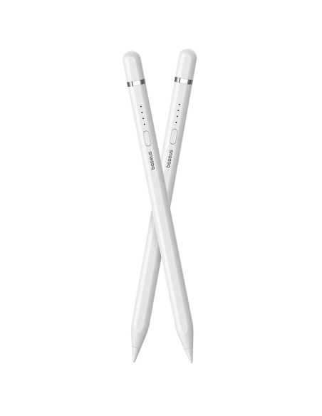Rašiklis iPad skirtas su aktyviu keičiamu antgaliu Smooth Writing 2 + USB-A kabelis baltas
 
Rašiklis iPad skirtas su aktyviu keičiamu antgaliu Smooth Writing 2 + USB-A kabelis baltas