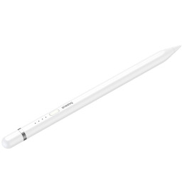 
Rašiklis iPad skirtas su aktyviu keičiamu antgaliu Smooth Writing 2 + USB-A kabelis baltas

