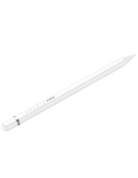 Rašiklis iPad skirtas su aktyviu keičiamu antgaliu Smooth Writing 2 + USB-A kabelis baltas
 
Rašiklis iPad skirtas su aktyviu keičiamu antgaliu Smooth Writing 2 + USB-A kabelis baltas