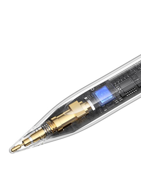 Rašiklis iPad skirtas su aktyviu keičiamu antgaliu Smooth Writing 2 + USB-A kabelis baltas
 
Rašiklis iPad skirtas su aktyviu keičiamu antgaliu Smooth Writing 2 + USB-A kabelis baltas