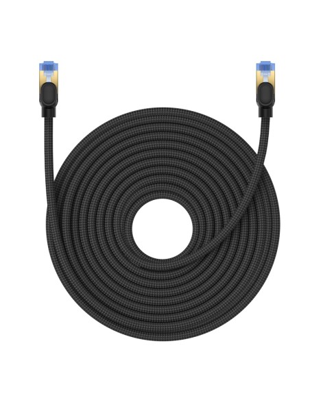 Greitas LAN RJ45 cat.7 tinklo kabelis 10Gbps pintas 20m juodas
 
Greitas LAN RJ45 cat.7 tinklo kabelis 10Gbps pintas 20m juodas