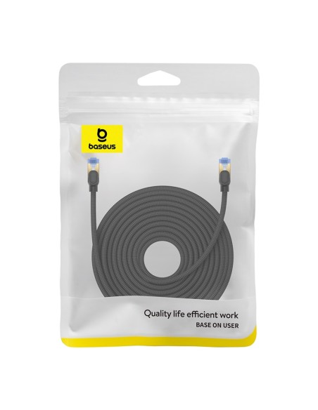 Greitas LAN RJ45 cat.7 tinklo kabelis 10Gbps pintas 20m juodas
 
Greitas LAN RJ45 cat.7 tinklo kabelis 10Gbps pintas 20m juodas