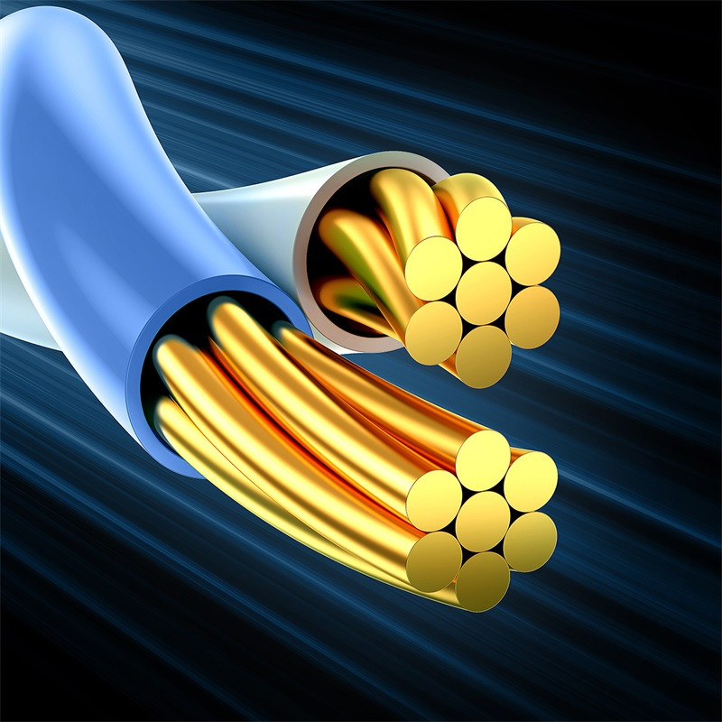 
Greitas LAN RJ45 cat.7 tinklo kabelis 10Gbps pintas 15m juodas
