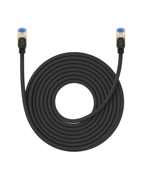 Greitas LAN RJ45 cat.7 tinklo kabelis 10Gbps pintas 10m juodas
 
Greitas LAN RJ45 cat.7 tinklo kabelis 10Gbps pintas 10m juodas