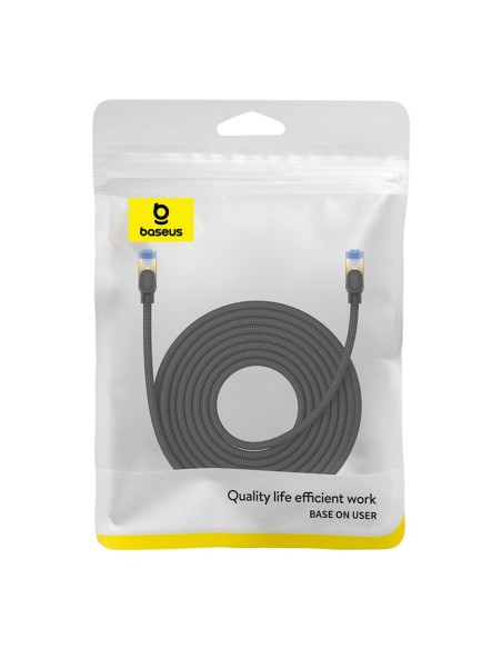 Greitas LAN RJ45 cat.7 tinklo kabelis 10Gbps pintas 10m juodas
 
Greitas LAN RJ45 cat.7 tinklo kabelis 10Gbps pintas 10m juodas