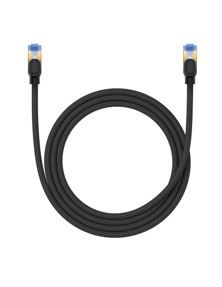 Greitas LAN RJ45 cat.7 tinklo kabelis 10Gbps pintas 1,5m juodas
 
Greitas LAN RJ45 cat.7 tinklo kabelis 10Gbps pintas 1,5m juodas