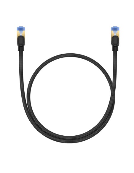 Greitas LAN RJ45 cat.7 tinklo kabelis 10Gbps pintas 0,5m juodas
 
Greitas LAN RJ45 cat.7 tinklo kabelis 10Gbps pintas 0,5m juodas