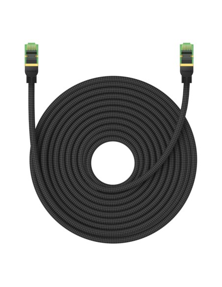Greitas LAN RJ45 cat.8 tinklo kabelis 40Gbps pintas 20m juodas
 
Greitas LAN RJ45 cat.8 tinklo kabelis 40Gbps pintas 20m juodas