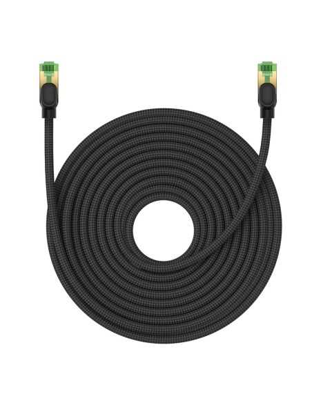 Greitas LAN RJ45 cat.8 tinklo kabelis 40Gbps pintas 20m juodas
 
Greitas LAN RJ45 cat.8 tinklo kabelis 40Gbps pintas 20m juodas
