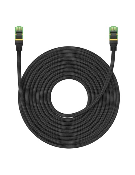Greitas LAN RJ45 cat.8 tinklo kabelis 40Gbps pintas 15m juodas
 
Greitas LAN RJ45 cat.8 tinklo kabelis 40Gbps pintas 15m juodas