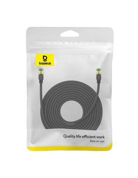 Greitas LAN RJ45 cat.8 tinklo kabelis 40Gbps pintas 15m juodas
 
Greitas LAN RJ45 cat.8 tinklo kabelis 40Gbps pintas 15m juodas