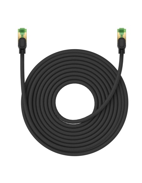 Greitas LAN RJ45 cat.8 tinklo kabelis 40Gbps pintas 15m juodas
 
Greitas LAN RJ45 cat.8 tinklo kabelis 40Gbps pintas 15m juodas