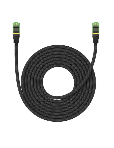 Greitas RJ45 cat.8 40Gbps LAN tinklo kabelis, pintas, 8 m, juodas
 
Greitas RJ45 cat.8 40Gbps LAN tinklo kabelis, pintas, 8 m, juodas