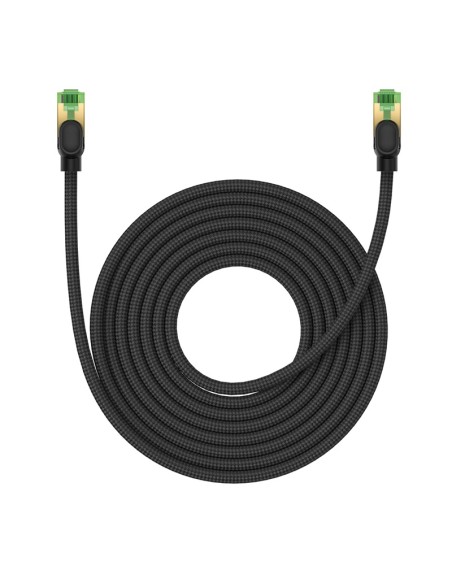 Greitas RJ45 cat.8 40Gbps LAN tinklo kabelis, pintas, 8 m, juodas
 
Greitas RJ45 cat.8 40Gbps LAN tinklo kabelis, pintas, 8 m, juodas
