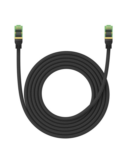 Greitas LAN RJ45 cat.8 40Gbps tinklo kabelis, pintas, 3m, juodas
 
Greitas LAN RJ45 cat.8 40Gbps tinklo kabelis, pintas, 3m, juodas