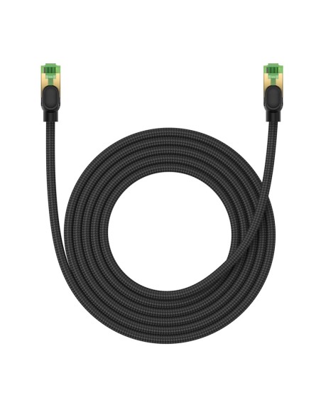 Greitas LAN RJ45 cat.8 40Gbps tinklo kabelis, pintas, 3m, juodas
 
Greitas LAN RJ45 cat.8 40Gbps tinklo kabelis, pintas, 3m, juodas