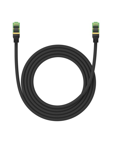Greitas RJ45 cat.8 40Gbps LAN tinklo kabelis, pintas, 2m, juodas
 
Greitas RJ45 cat.8 40Gbps LAN tinklo kabelis, pintas, 2m, juodas