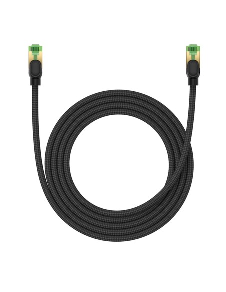 Greitas RJ45 cat.8 40Gbps LAN tinklo kabelis, pintas, 2m, juodas
 
Greitas RJ45 cat.8 40Gbps LAN tinklo kabelis, pintas, 2m, juodas